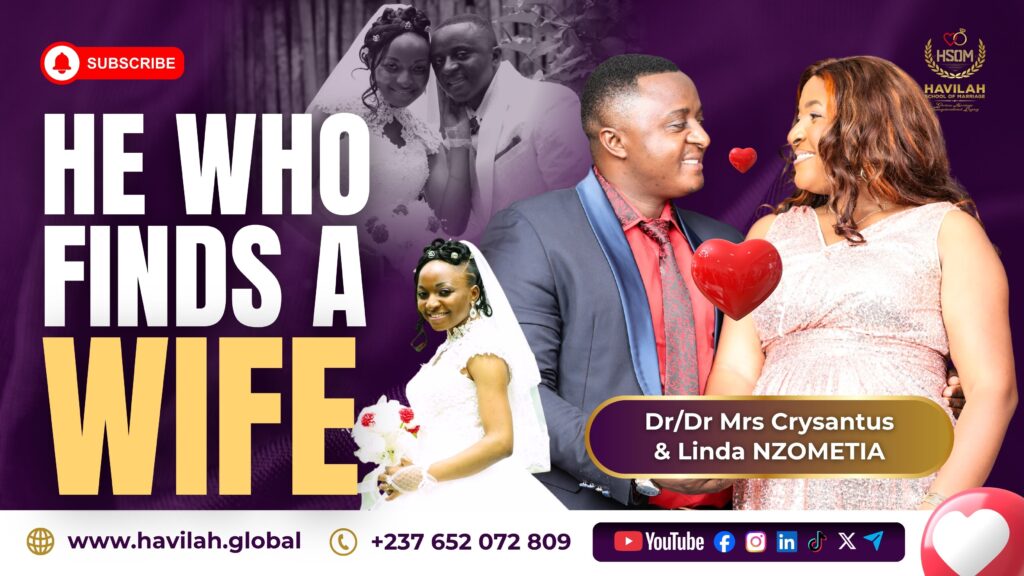 havilah school of marriage