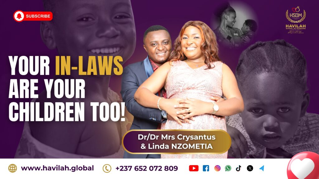 Embrace Your In-Laws as Family